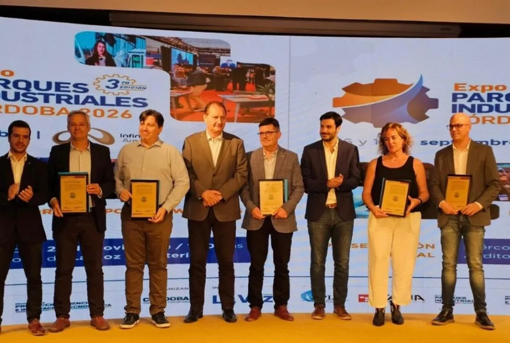 REGION OBJETIVO FOTO CORRAL DE BUSTOS PARQUE INDUSTRIAL HUELLA DE CARBONO