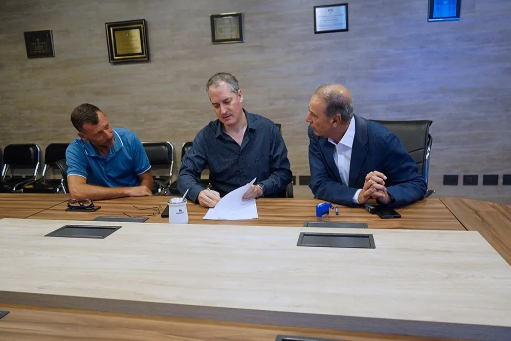 REGION OBJETIVO FOTO VGB LICITACION PASARELA TERMINAL