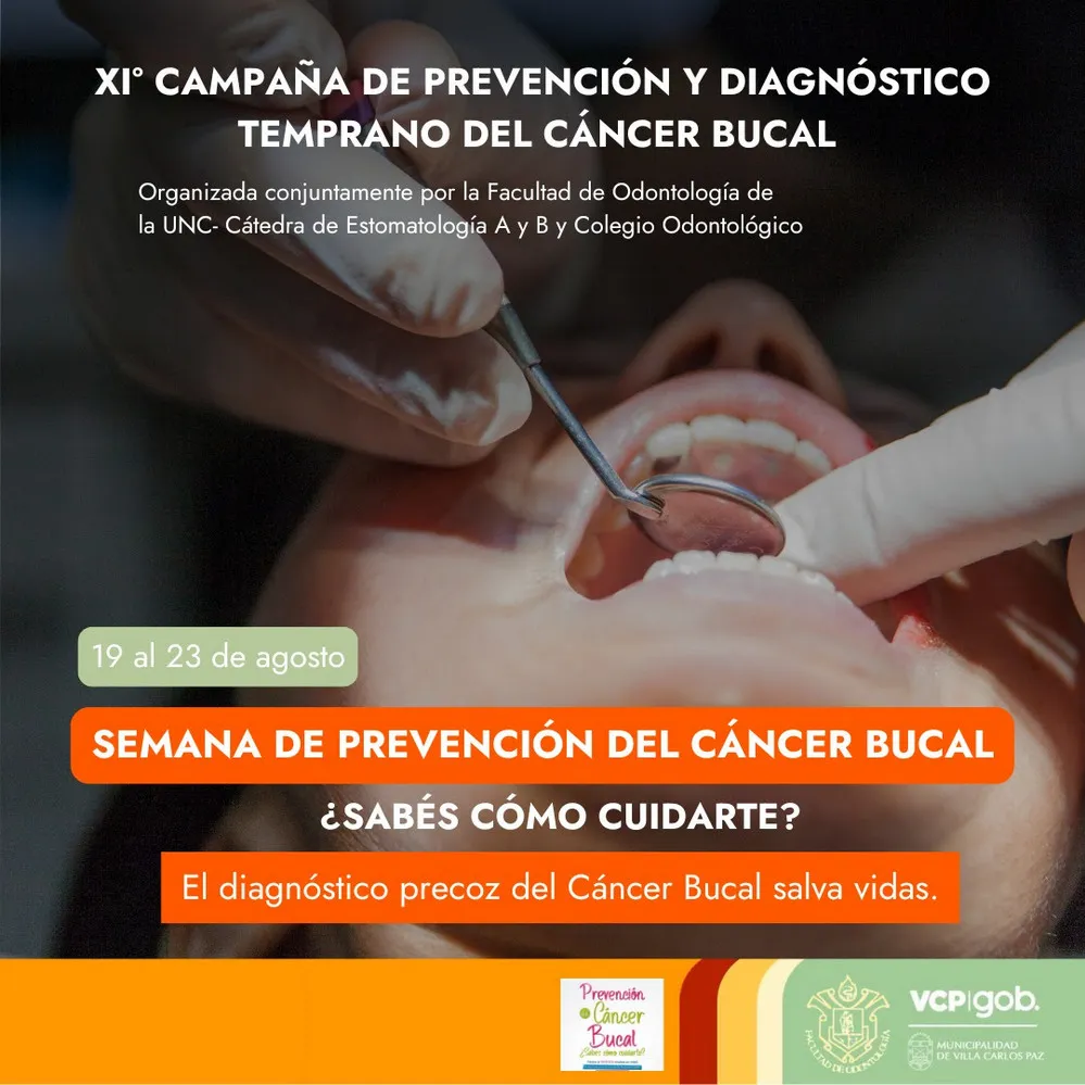 REGION OBJETIVO FOTO VILLA CARLOS PAZ PREVENCION CANCER BUCAL 2