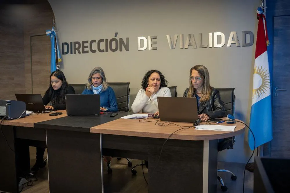 REGION OBJETIVO FOTO LA PARA LICITACION DESVIO TRANSITO PESADO