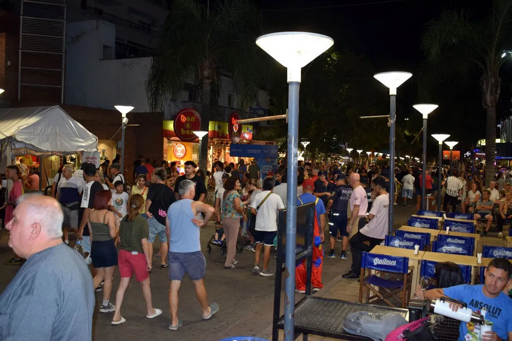 REGION OBJETIVO FOTO VILLA CARLOS PAZ FINDE 040224 1