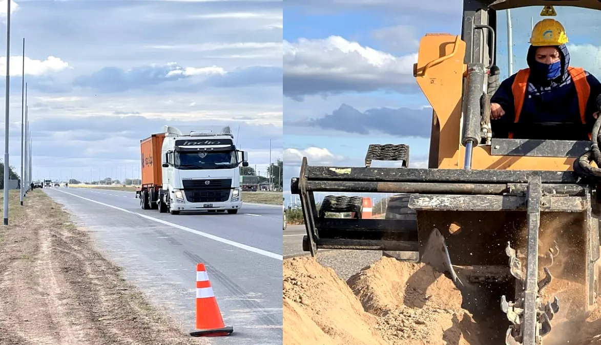Autovía Juárez Celman