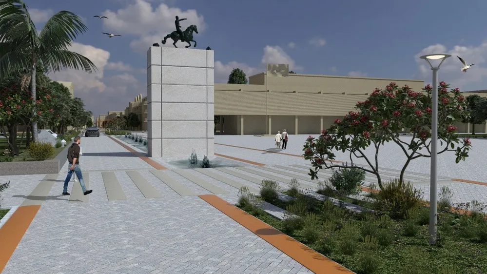 REGION OBJETIVO FOTO SAN FRANCISCO RENDER PLAZA CIVICA 3