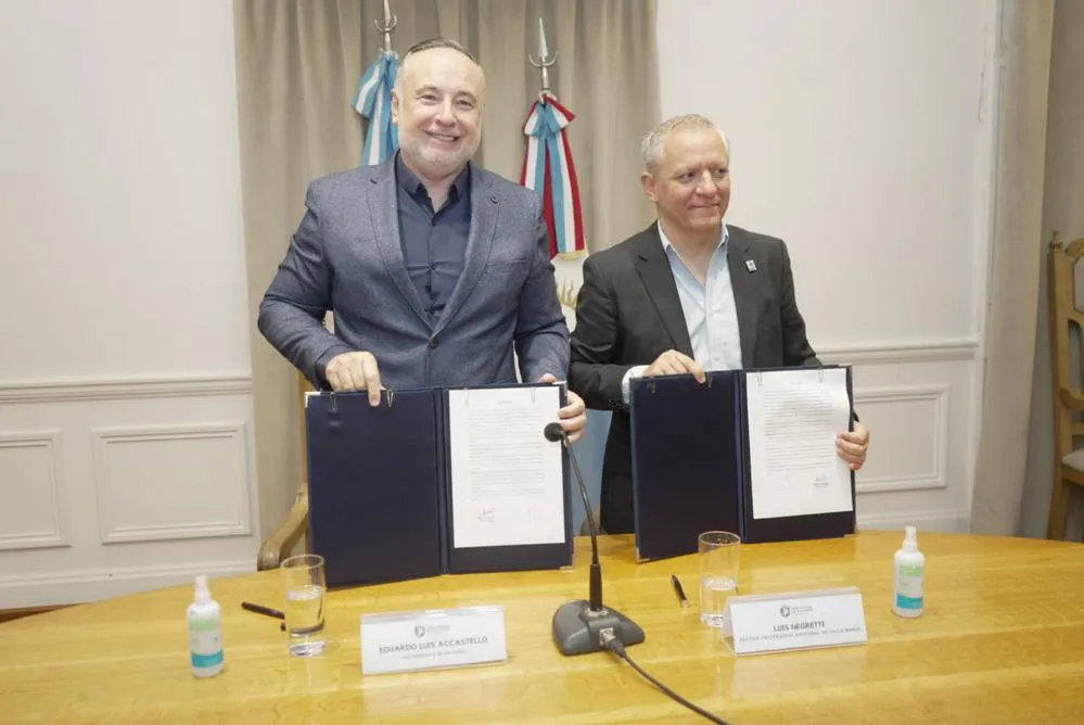 REGION OBJETIVO FOTO VILLA MARIA CONVENIO UNVM REPELENTE