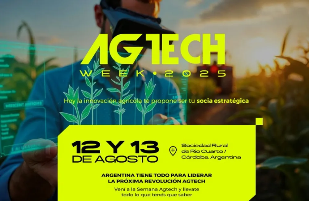 REGION OBJETIVO FOTO RIO CUARTO JORNADA AGTECH PREVIA