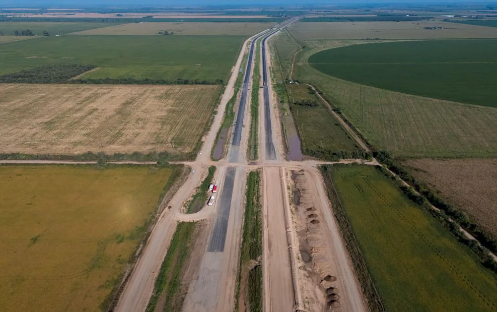 REGION OBJETIVO FOTO AUTOPISTA RUTA 19 CHAÑARITOS TEMPLE 1