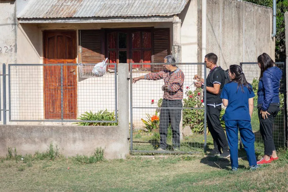 REGION OBJETIVO FOTO RIO CUARTO LA MUNI EN TU BARRIO OPERATIVO BANDA NORTE 1