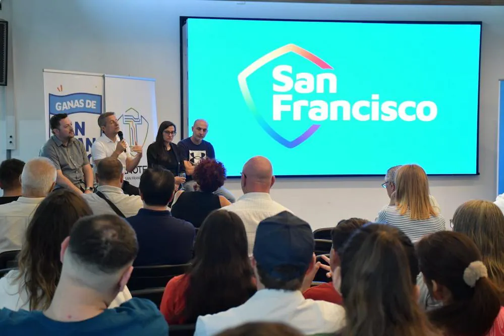 REGION OBJETIVO FOTO SAN FRANCISCO PRESENTACION APP
