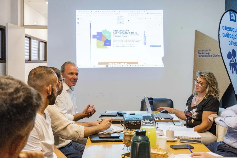 REGION OBJETIVO FOTO RIO CUARTO REUNION PP VILLA MARIA 1