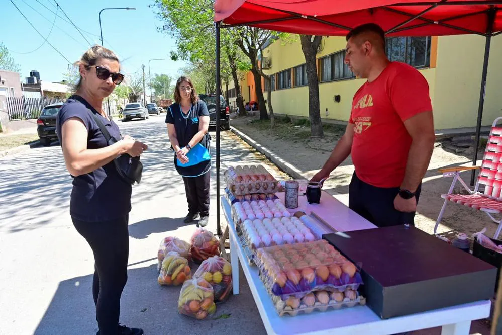 REGION OBJETIVO FOTO VILLA MARIA Precios Justos ARCHIVO