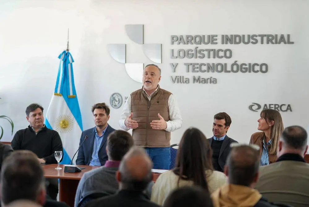 REGION OBJETIVO FOTO VILLA MARIA CORDOBA PRODUCTIVA SOSTENIBLE