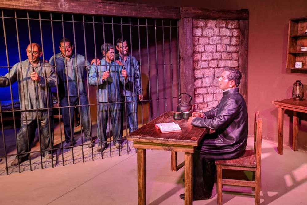 4-Parque tematico  Cura  Brochero