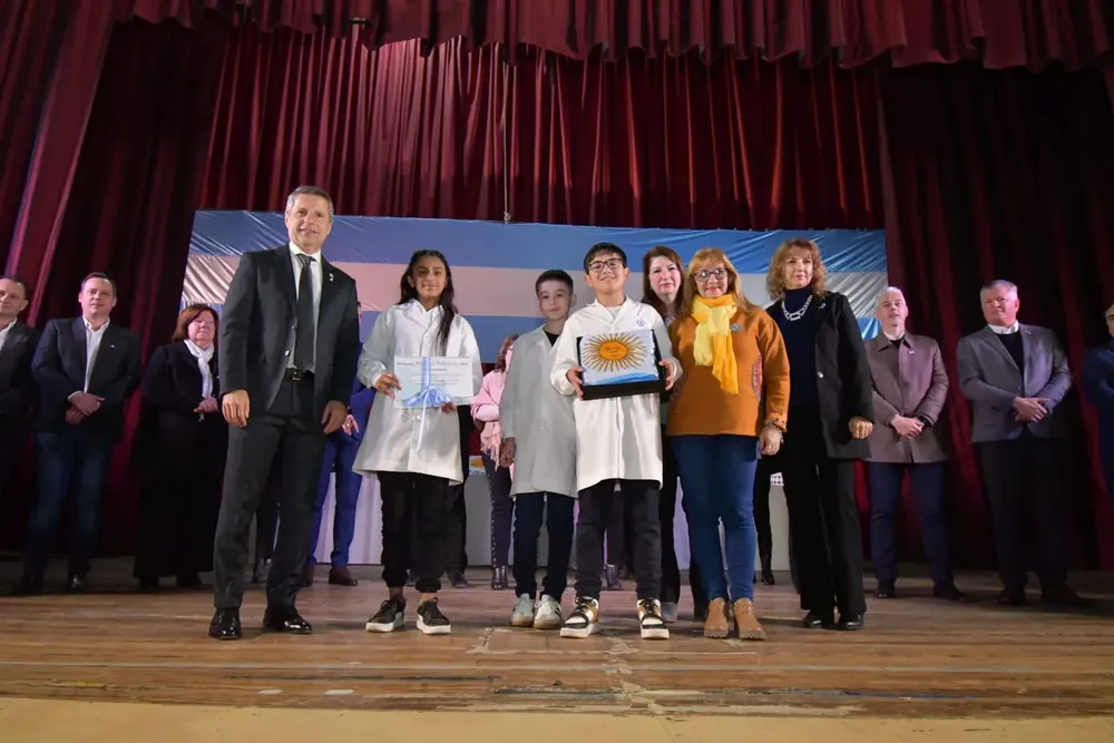 REGION OBJETIVO FOTO SAN FRANCISCO DISTINCION BELGRANO 1