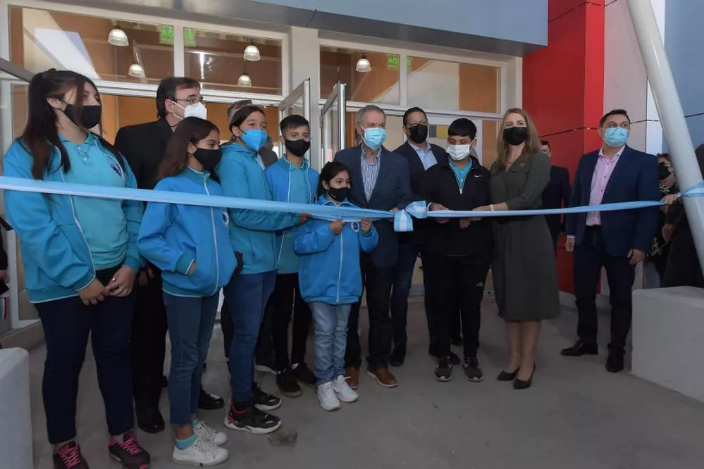 REGION OBJETIVO FOTO VILLA NUEVA INAUGURACIÓN PROA
