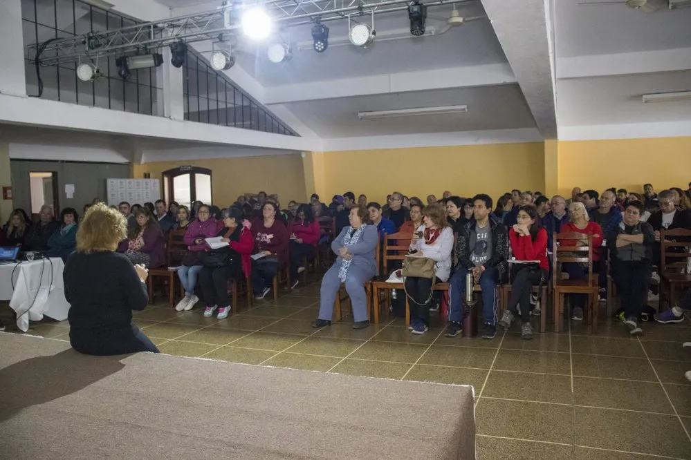 REGION OBJETIVO FOTO VILLA GIARDINO FAD CONGRESO DIABETES 1