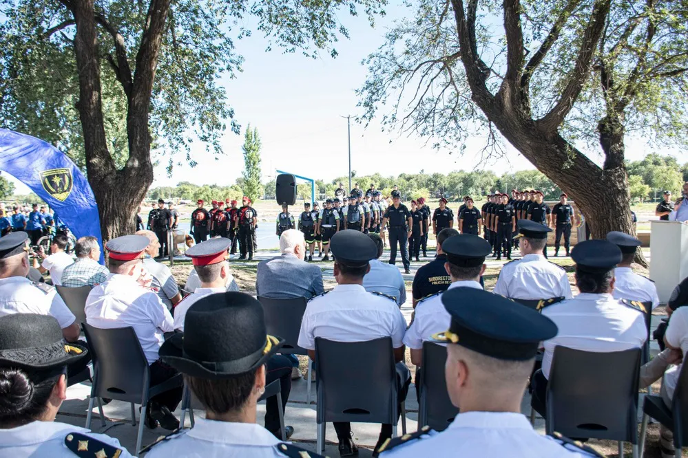 REGION OBJETIVO FOTO RIO CUARTO OPERATIVO VERANO COSTANERA