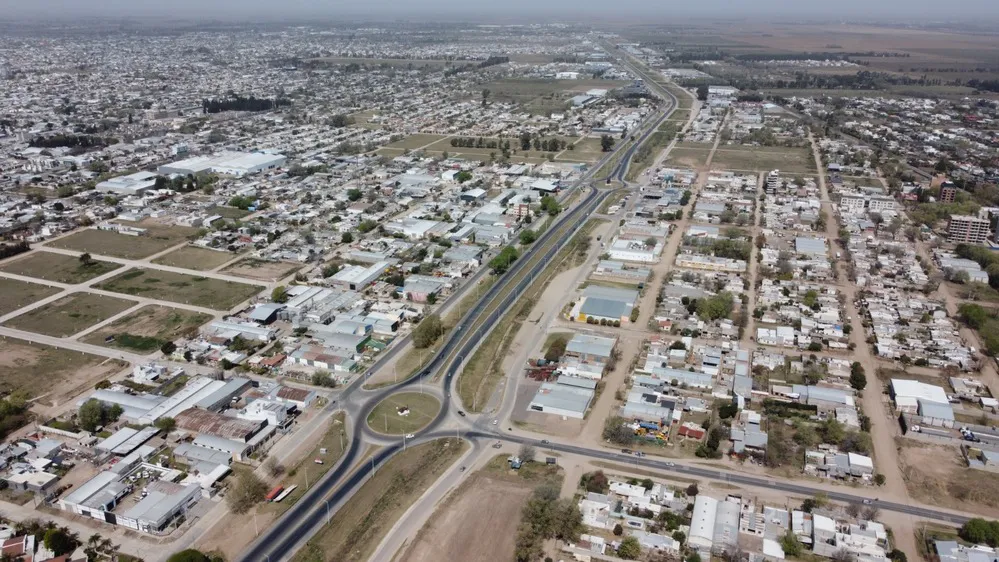 REGION OBJETIVO FOTO RIO CUARTO Obras Ruta 30 (2)