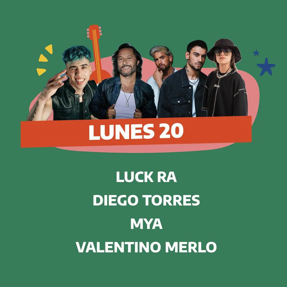 REGION OBJETIVO FOTO JESUS MARIA FESTIVAL DOMA 2025 PROGRAMA 14