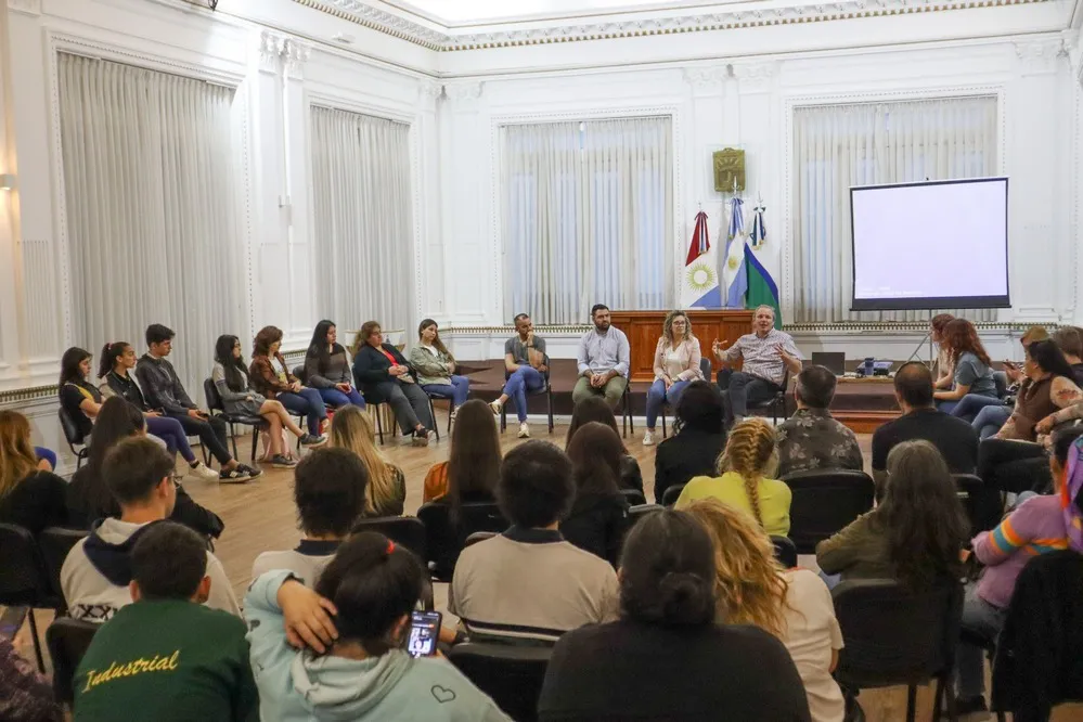 REGION OBJETIVO FOTO RIO CUARTO REUNION PP PROYECTOS