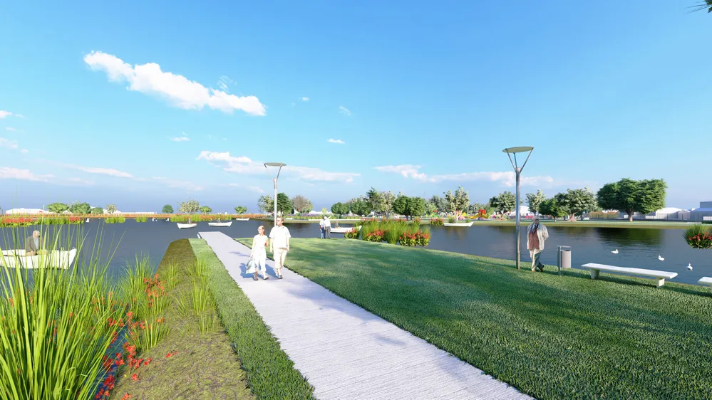 REGION OBJETIVO FOTO SAN FRANCISCO PARQUE CINCUENTENARIO 9bis.MUELLE