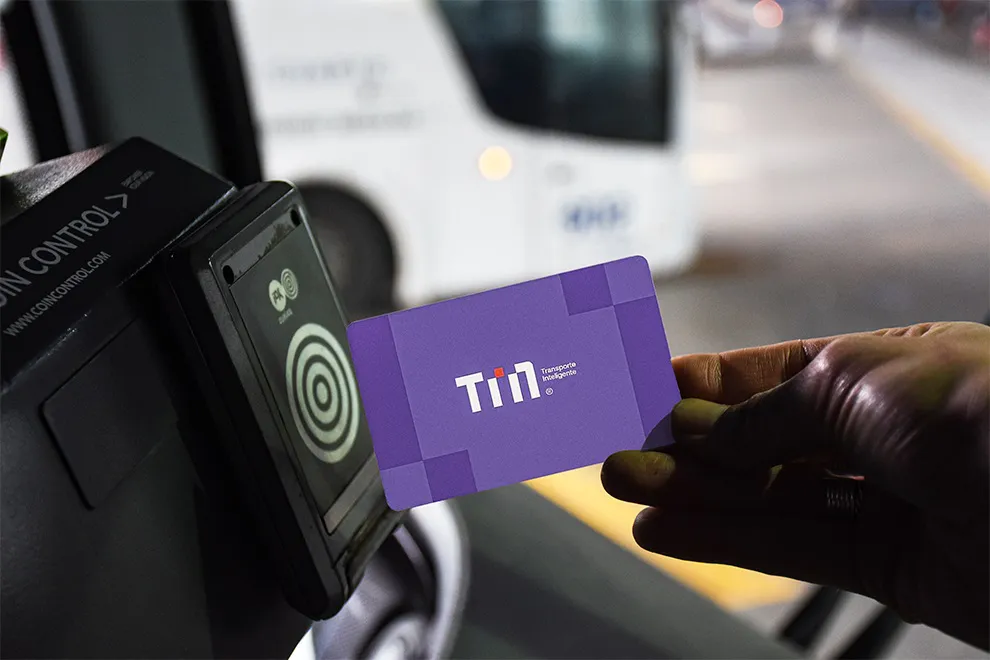 REGION OBJETIVO FOTO TIN TARJETA INTERURBANO