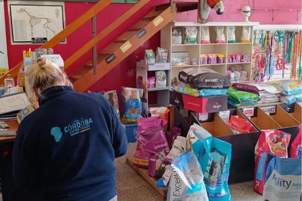 REGION OBJETIVO FOTO VILLA DOLORES FITOSANITARIOS OPERATIVO 1