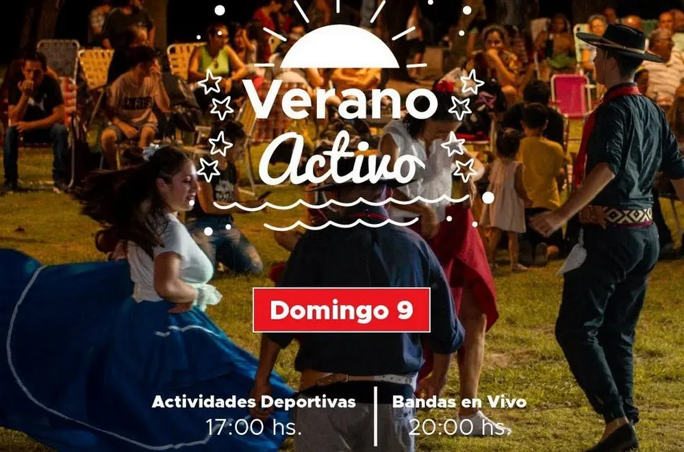 REGION OBJETIVO FOTO RIO TERCERO verano-activo-09-02-25