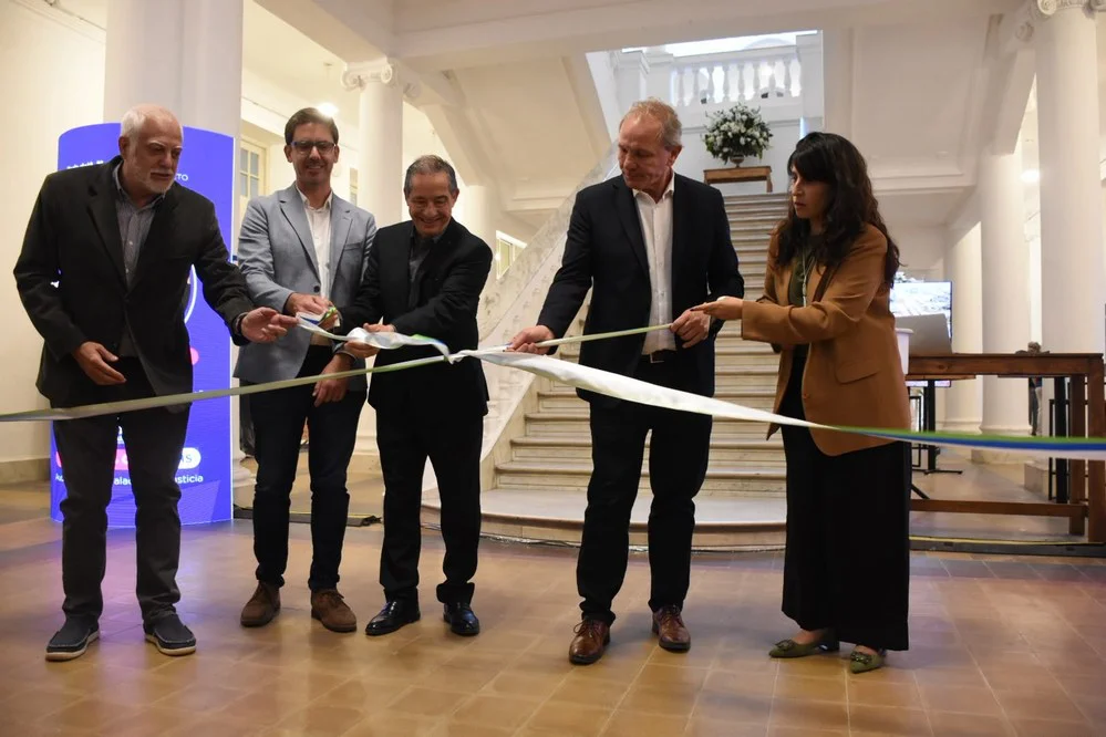 REGION OBJETIVO FOTO RIO CUARTO FERIA DEL LIBRO INAUGURACION 2026