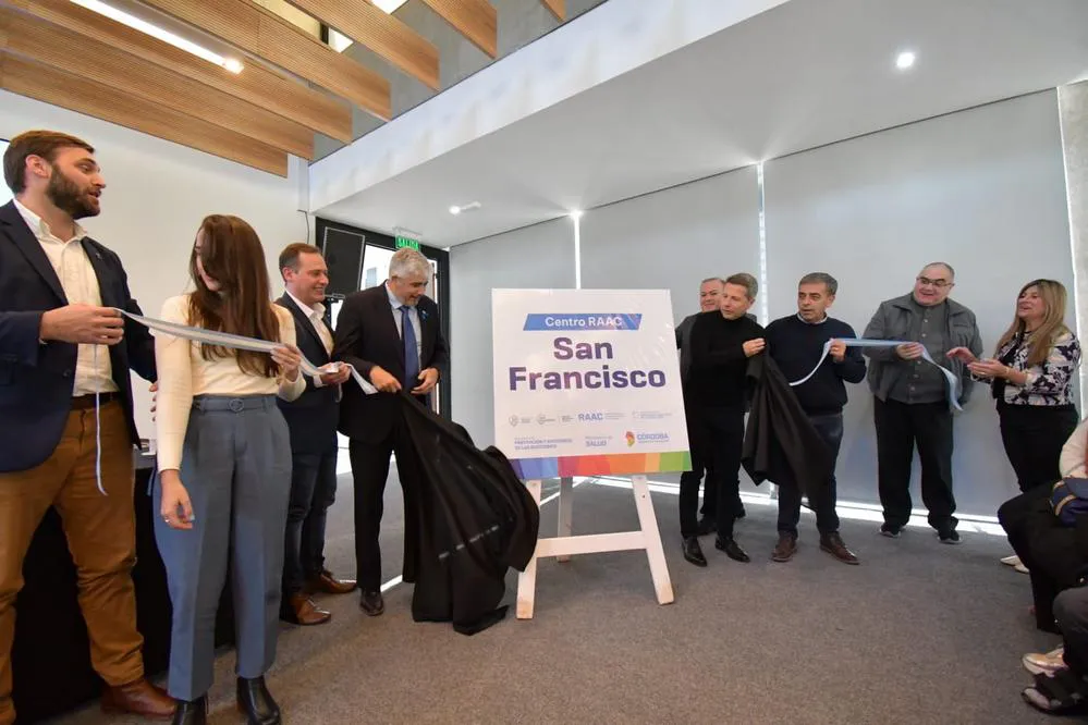 REGION OBJETIVO FOTO SAN FRANCISCO INAUGURACION CENTRO ADICCIONES 1