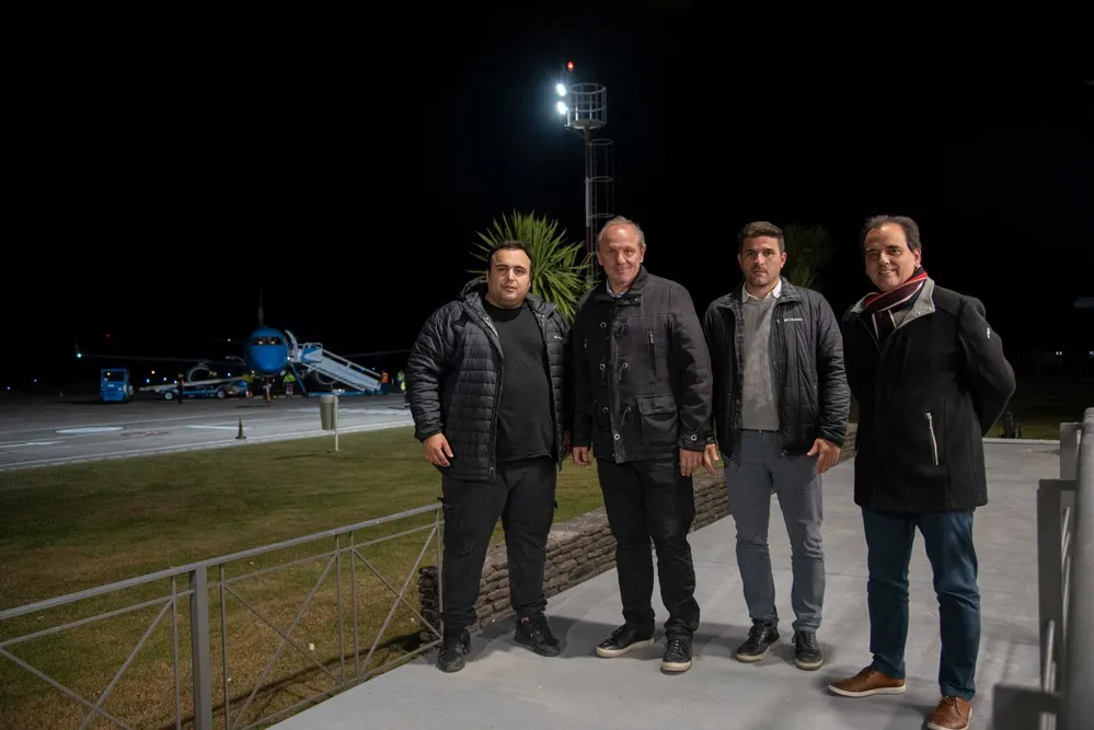 REGION OBJETIVO FOTO RIO CUARTO VUELO AEROLINEAS REINICIO 2