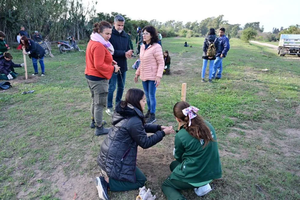 REGION OBJETIVO FOTO VILLA MARIA Día Mundial del Ambiente 02