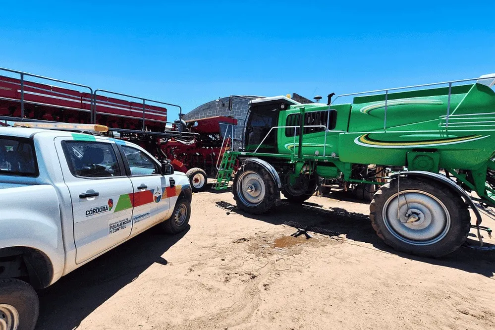 REGION OBJETIVO FOTO TULUMBA PULVERIZADORA