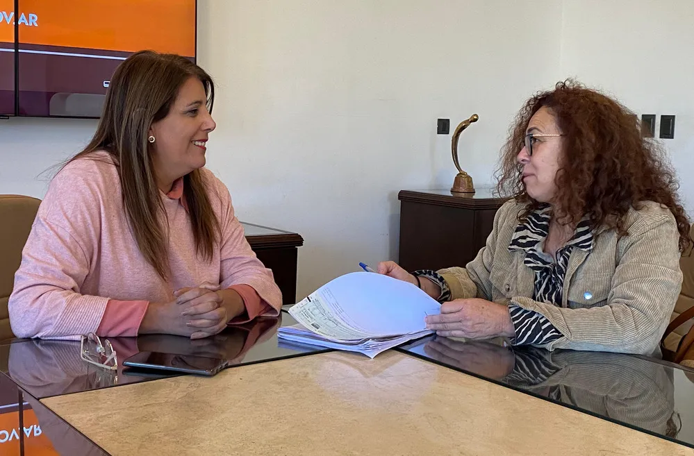 REGION OBJETIVO FOTO VILLA CARLOS PAZ AYUDA A INSTITUCIONES
