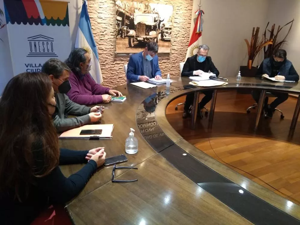 REGION OBJETIVO FOTO VILLA MARIA LICITACION