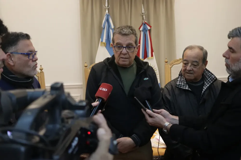 REGION OBJETIVO FOTO VILLA MARIA CAMPAÑA DONACION DE SANGRE