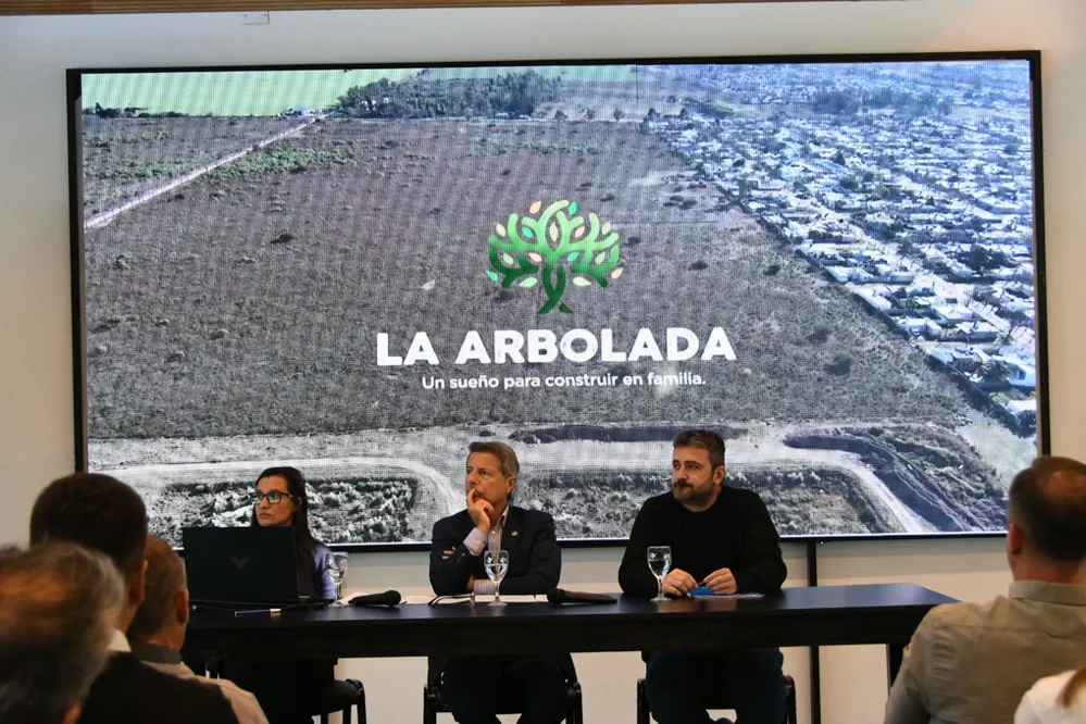 REGION OBJETIVO FOTO SAN FRANCISCO LOTEO LA ARBOLADA