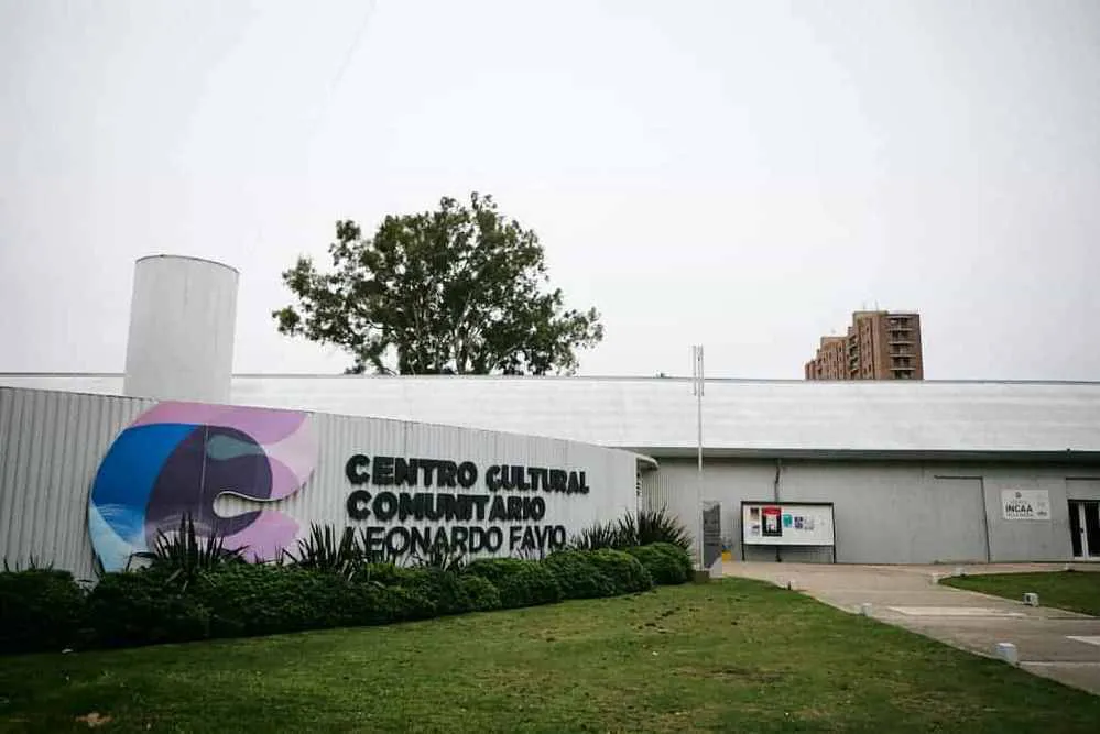 REGION OBJETIVO FOTO VILLA MARIA CENTRO CULTURAL FAVIO ENREDGOVAR