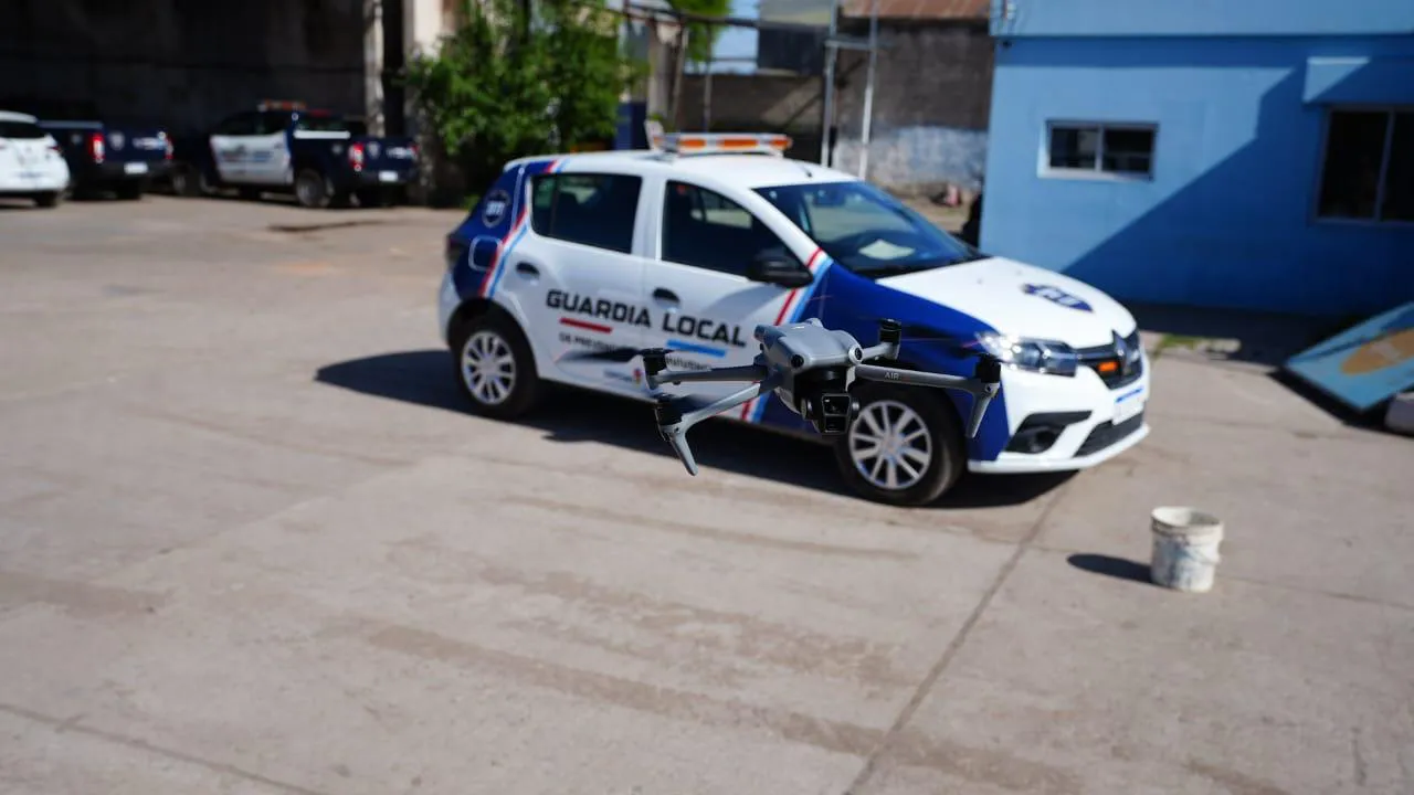 REGION OBJETIVO FOTO VILLA MARIA NUEVO EQUIPAMIENTO SEGURIDAD 2