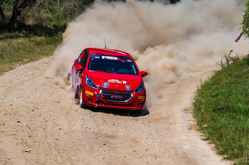 REGION OBJETIVO FOTO VILLA CARLOS PAZ RALLY LATAM 2