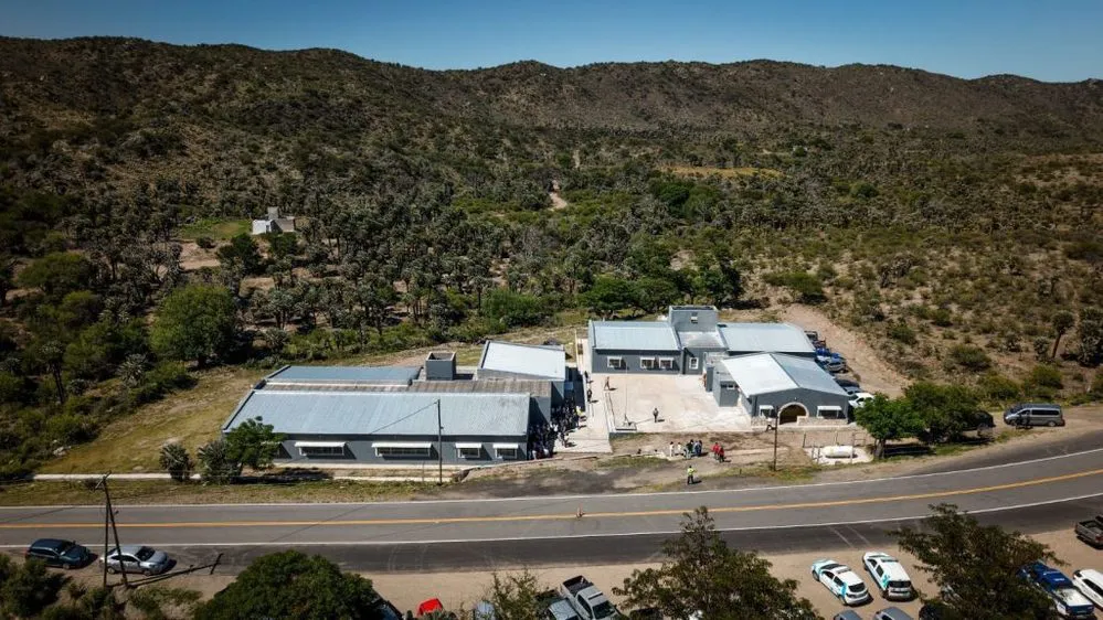 REGION OBJETIVO FOTO LAS PALMAS ESCUELA ANEXO IPEM 384