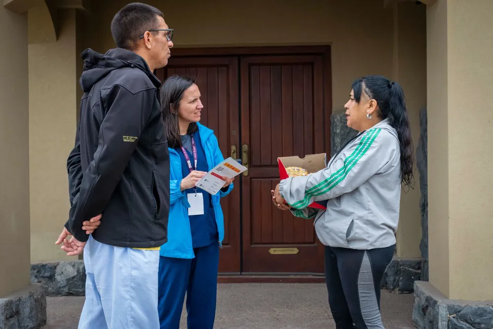 REGION OBJETIVO FOTO RIO CUARTO RELEVAMIENTO LA MUNI EN TU BARRIO LIMAY