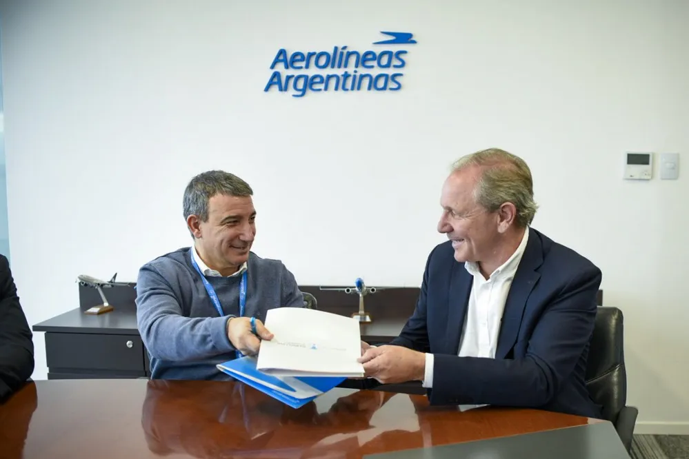 REGION OBJETIVO FOTO RIO CUARTO VUELOS AEROLINEAS 1