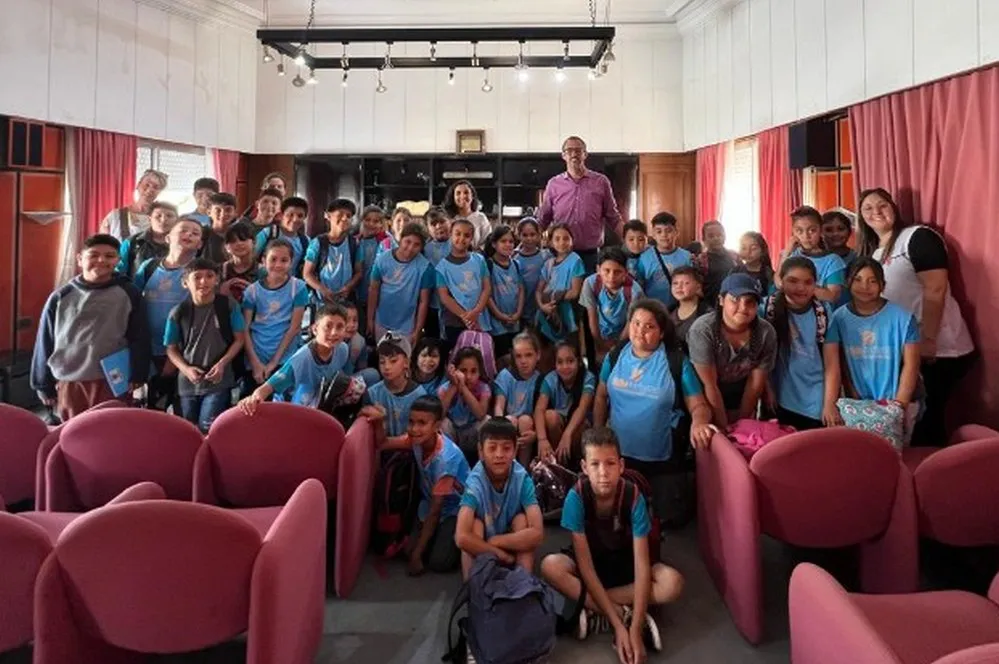 REGION OBJETIVO FOTO MORTEROS EDUTURISMO