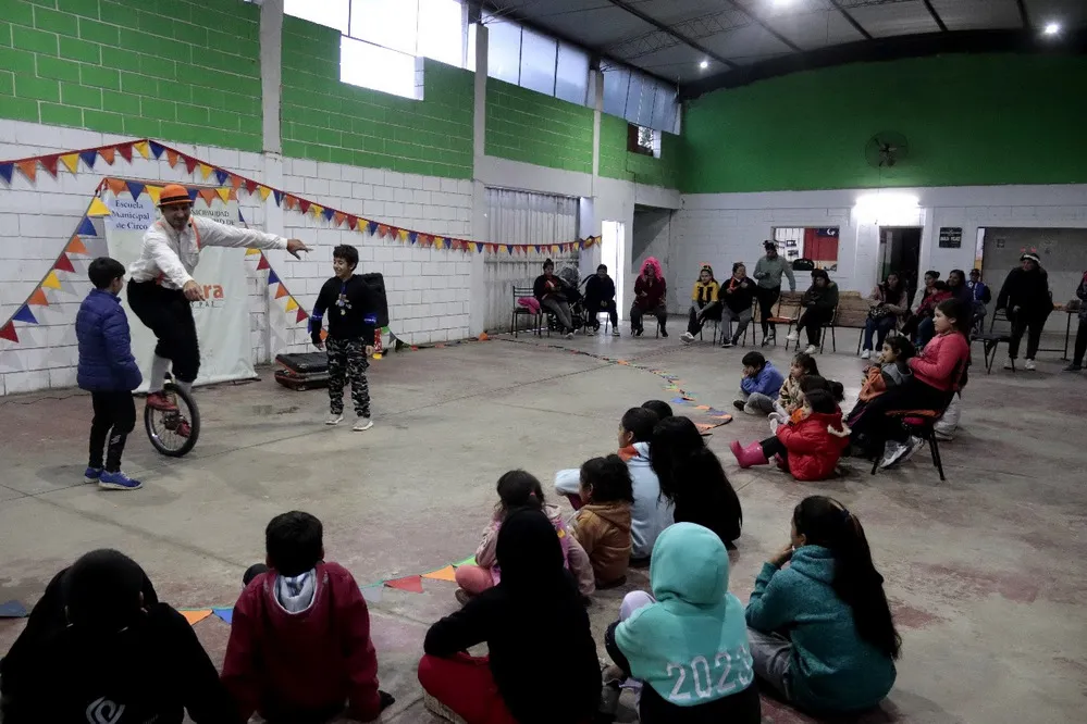 REGION OBJETIVO FOTO VILLA CARLOS PAZ CULTURARTE KIDS 1