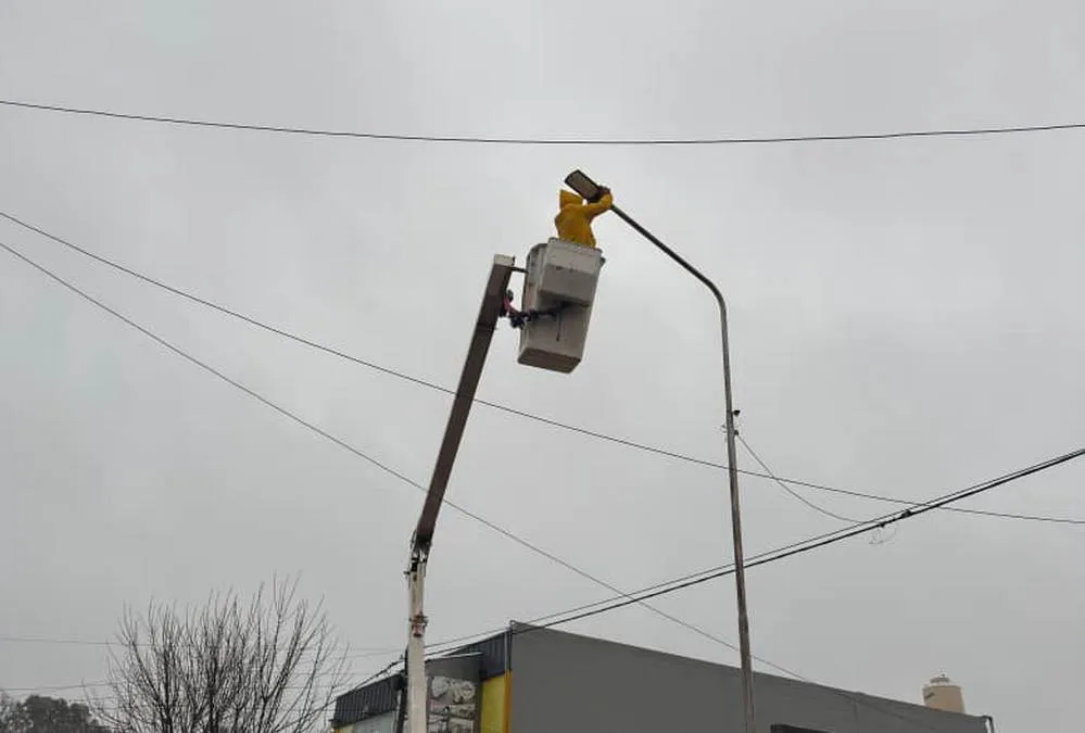 REGION OBJETIVO FOTO VILLA MARIA LED MARIANO MORENO