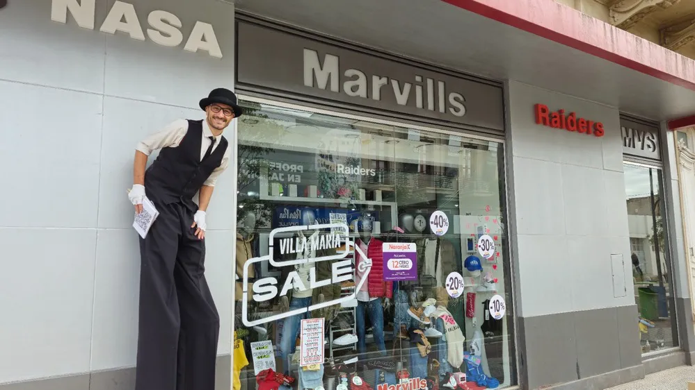 REGION OBJETIVO FOTO VILLA MARIA VILLA MARIA SALE NOV 1