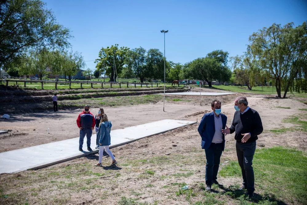 REGION OBJETIVO FOTO RIO CUARTO GIMNASIO COSTANERA