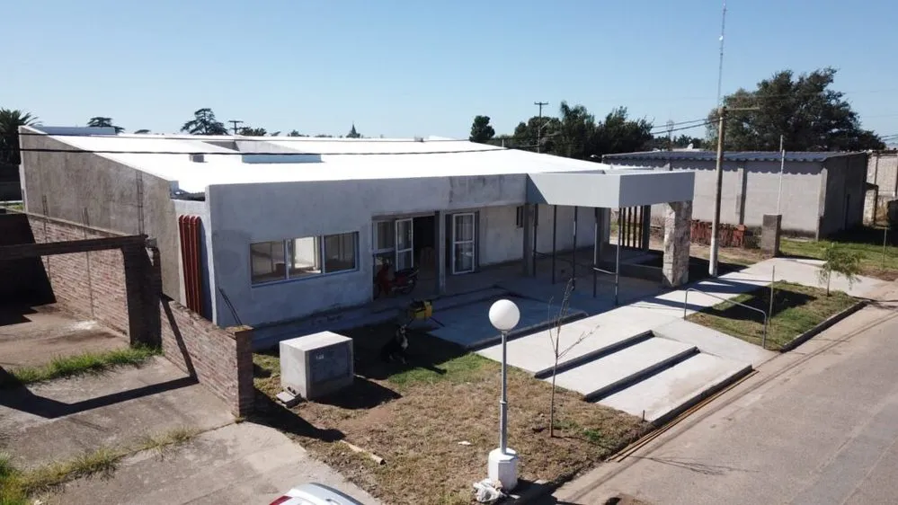 REGION OBJETIVO FOTO OLAETA CENTRO DE SALUD