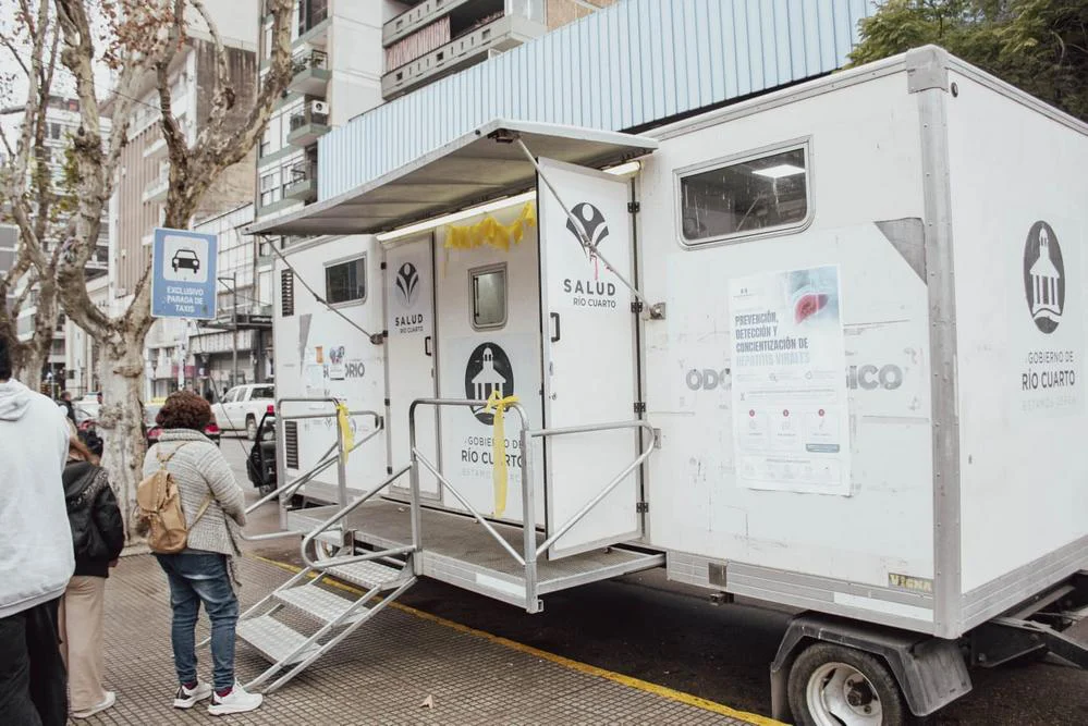 REGION OBJETIVO FOTO RIO CUARTO HEPATITIS VIRAL