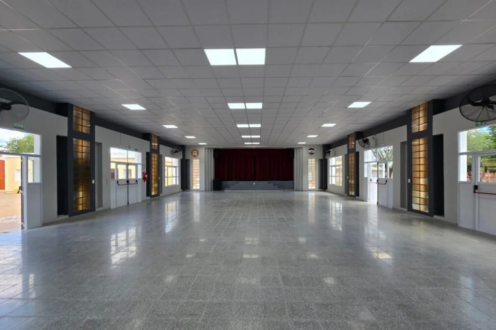 REGION OBJETIVO FOTO LA FRANCIA ESCUELA DAMAS PATRICIAS